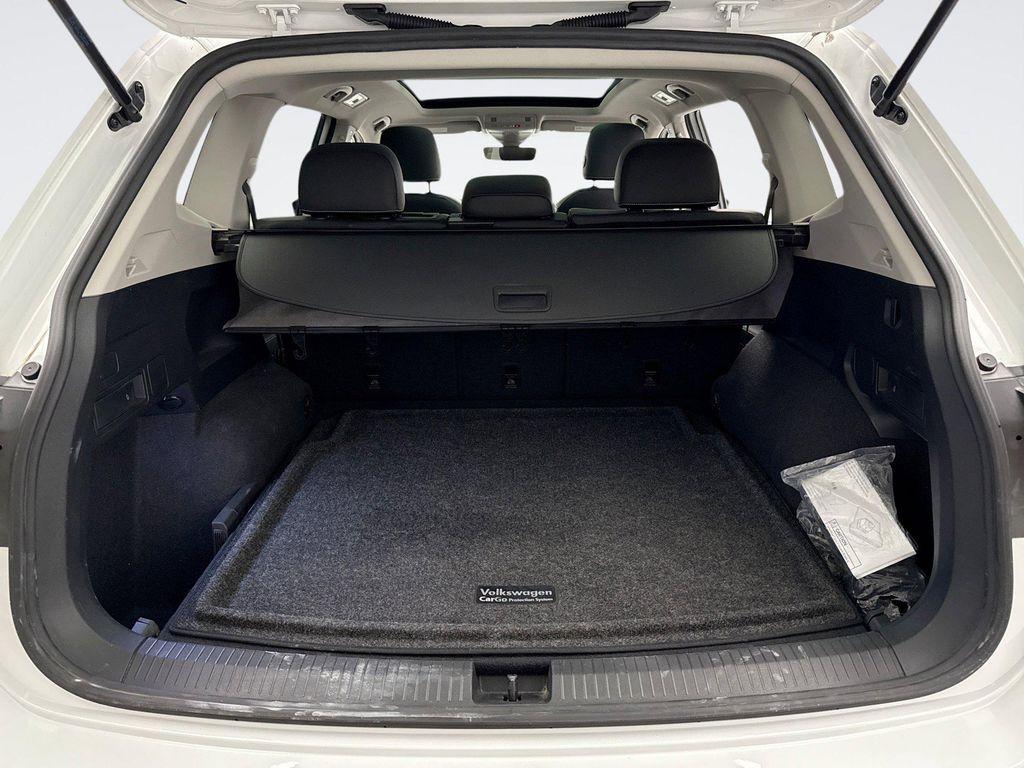 used 2022 Volkswagen Tiguan car, priced at $22,397