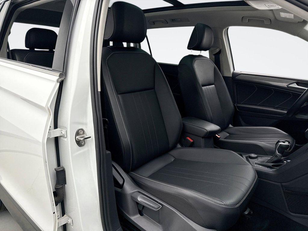used 2022 Volkswagen Tiguan car, priced at $22,397