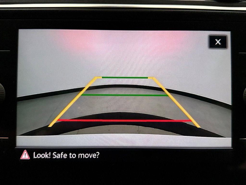 used 2022 Volkswagen Tiguan car, priced at $22,397