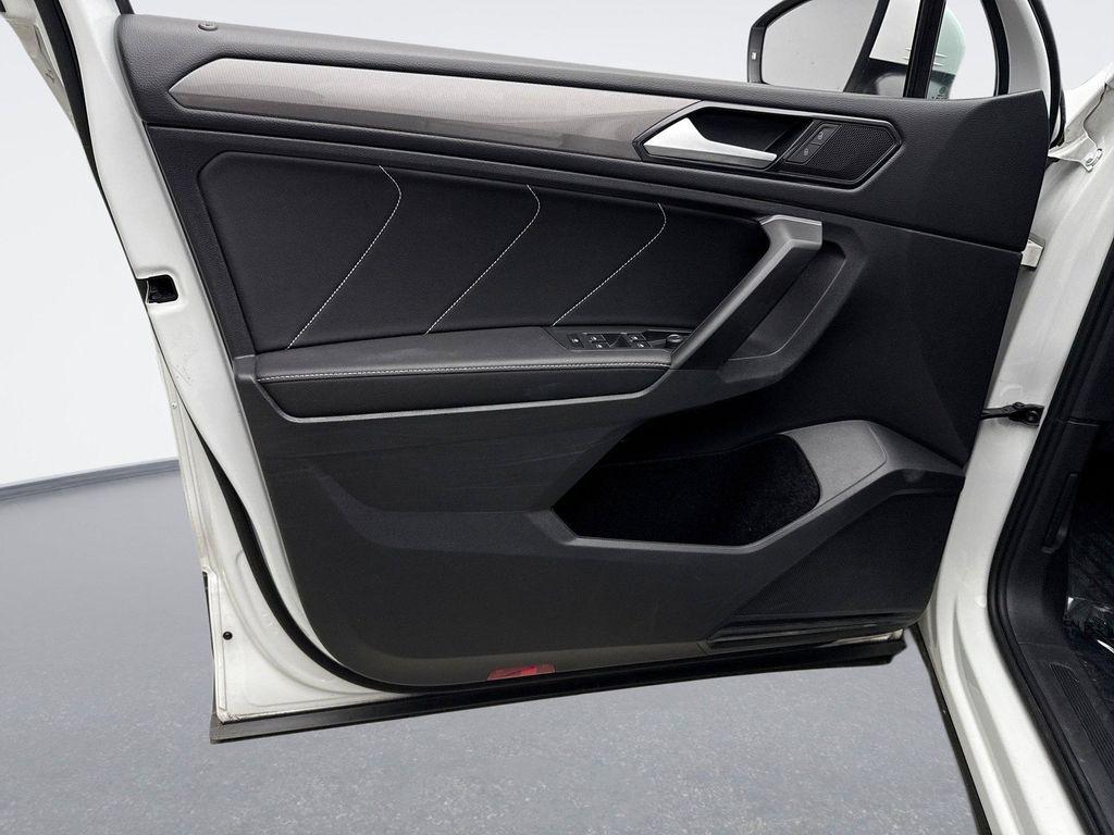 used 2022 Volkswagen Tiguan car, priced at $22,397
