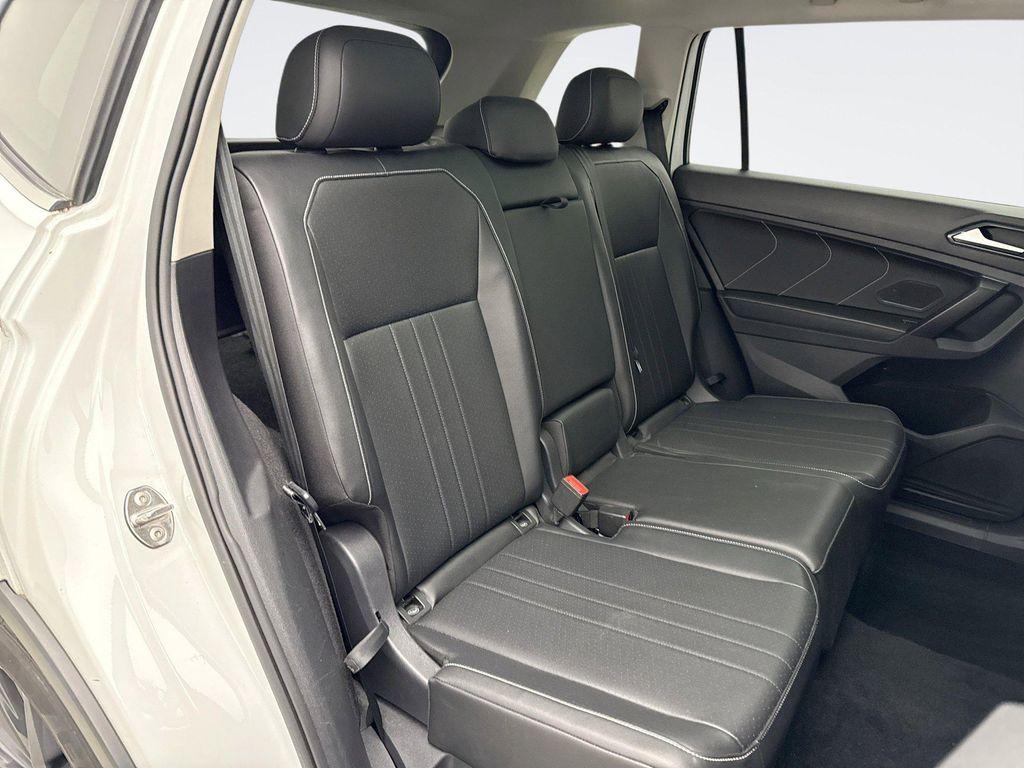 used 2022 Volkswagen Tiguan car, priced at $22,397