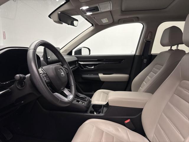 used 2024 Honda CR-V car, priced at $34,900