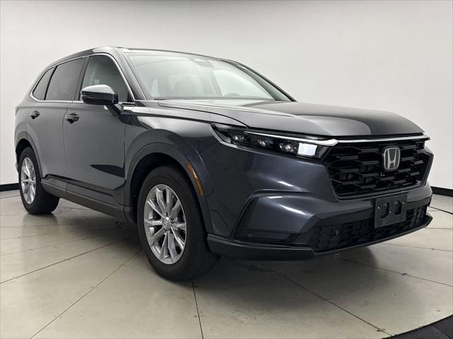used 2024 Honda CR-V car, priced at $34,900