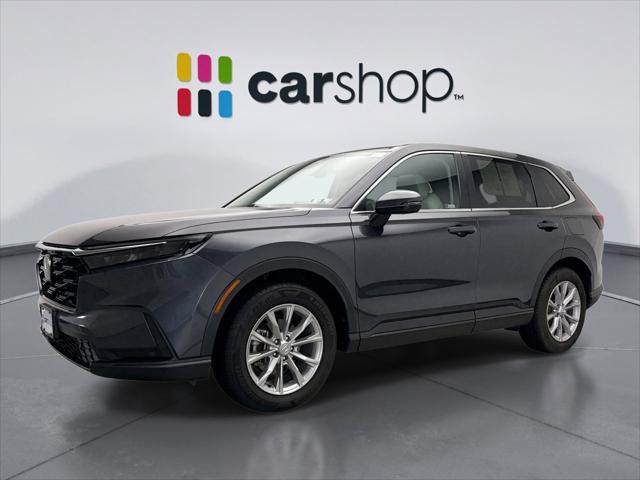 used 2024 Honda CR-V car, priced at $34,900