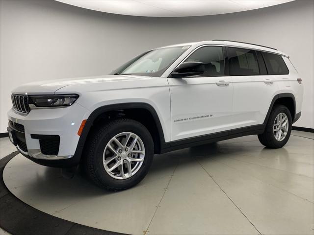 used 2021 Jeep Grand Cherokee L car, priced at $31,398