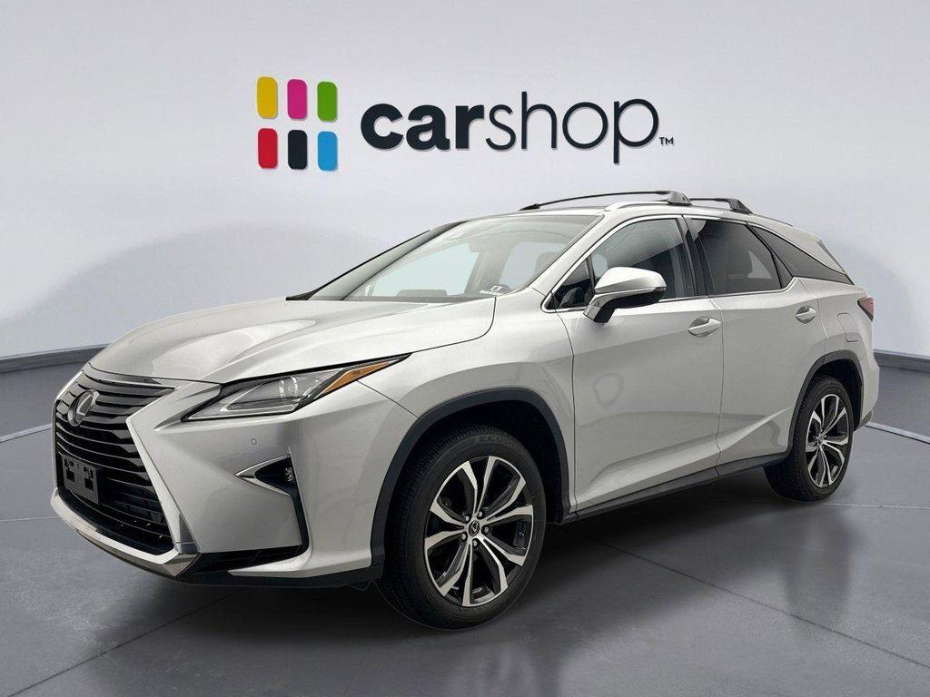 used 2019 Lexus RX 350L car, priced at $32,950