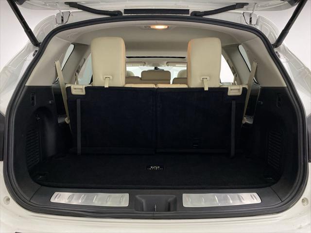 used 2019 INFINITI QX60 car, priced at $17,149