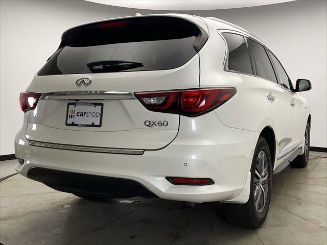 used 2019 INFINITI QX60 car, priced at $17,149