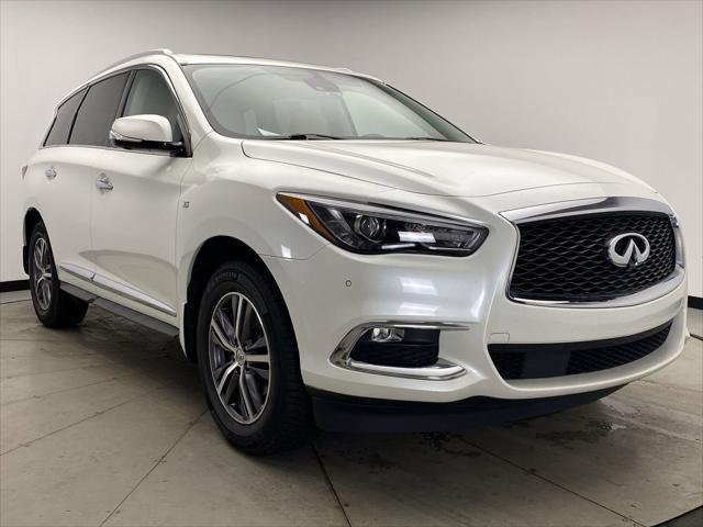 used 2019 INFINITI QX60 car, priced at $17,149