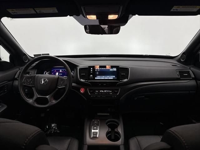 used 2022 Honda Passport car, priced at $34,099
