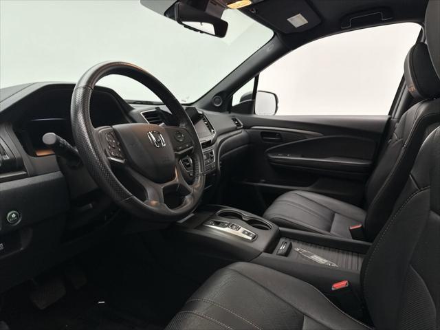 used 2022 Honda Passport car, priced at $34,099