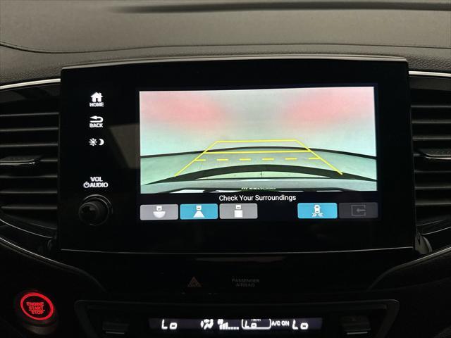 used 2022 Honda Passport car, priced at $34,099