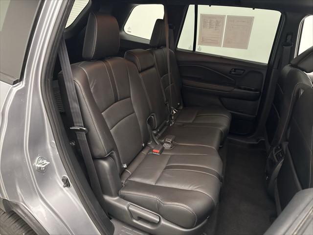 used 2022 Honda Passport car, priced at $34,099