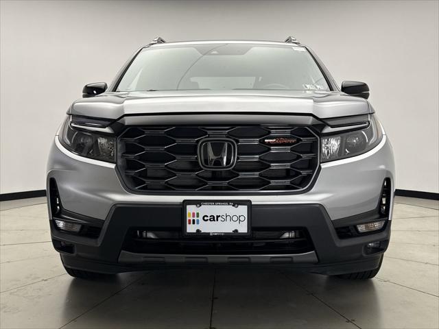 used 2022 Honda Passport car, priced at $34,099