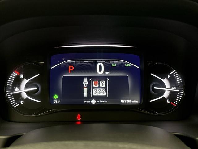 used 2022 Honda Passport car, priced at $34,099