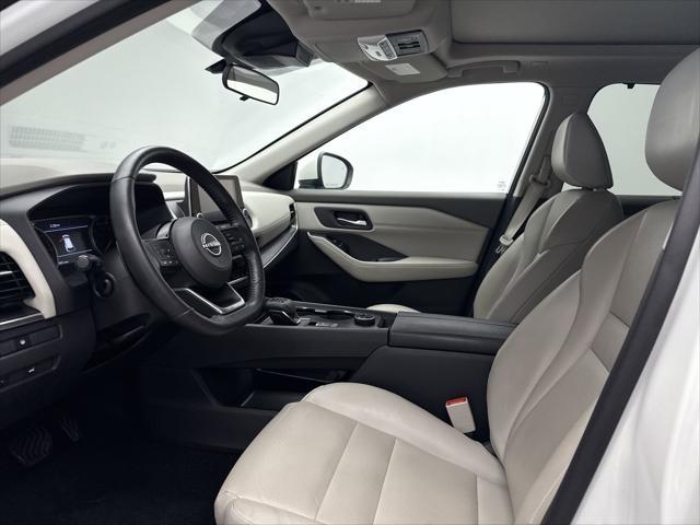 used 2022 Nissan Rogue car, priced at $25,900