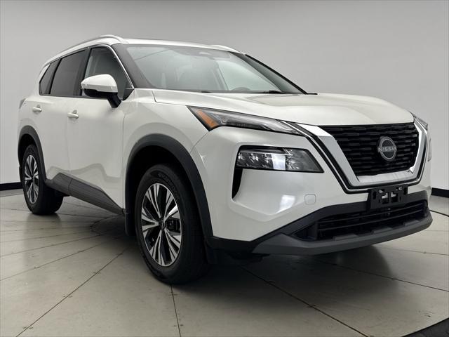 used 2022 Nissan Rogue car, priced at $25,900