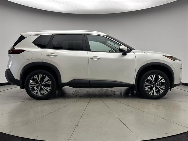 used 2022 Nissan Rogue car, priced at $25,900