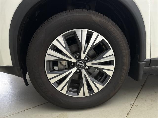 used 2022 Nissan Rogue car, priced at $25,900