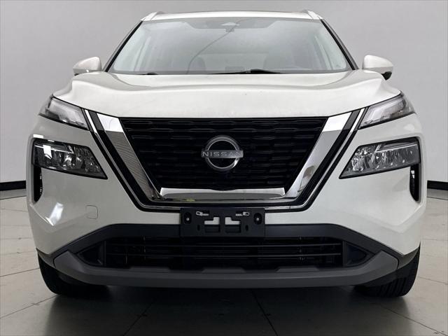 used 2022 Nissan Rogue car, priced at $25,900