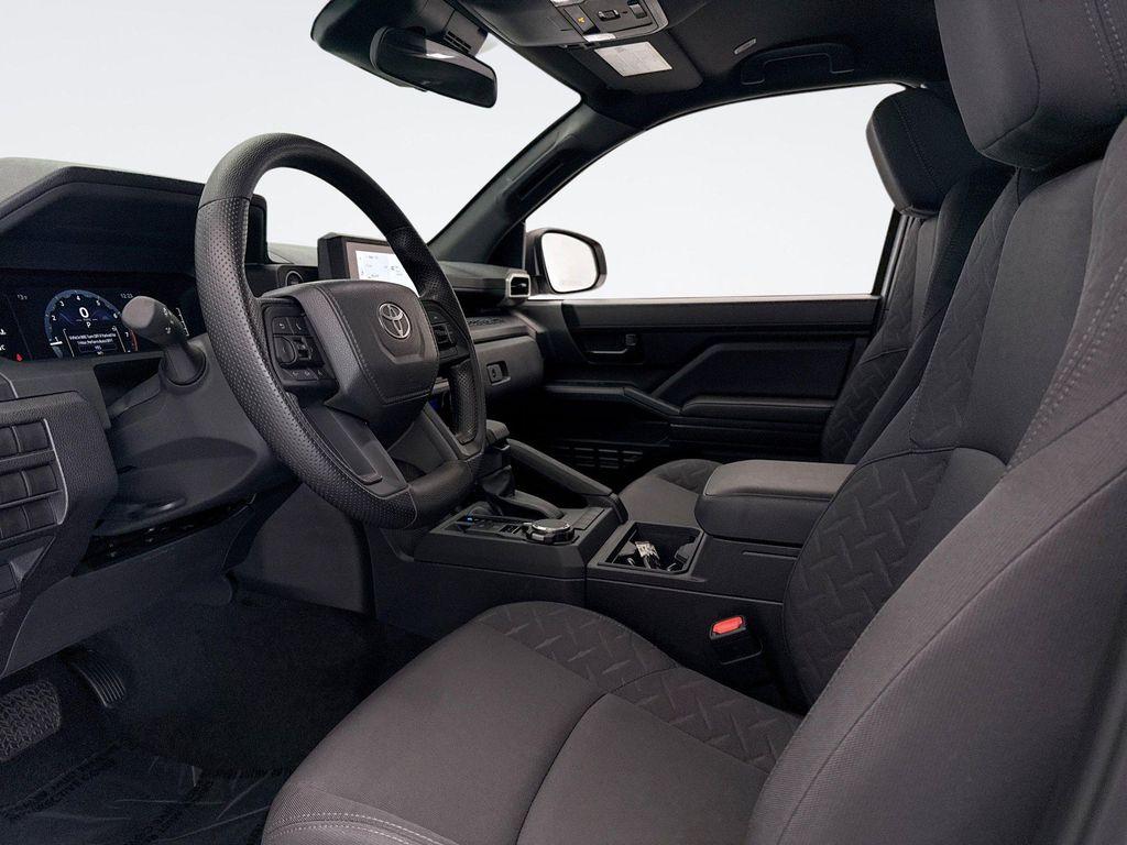 used 2025 Toyota Tacoma car, priced at $38,999