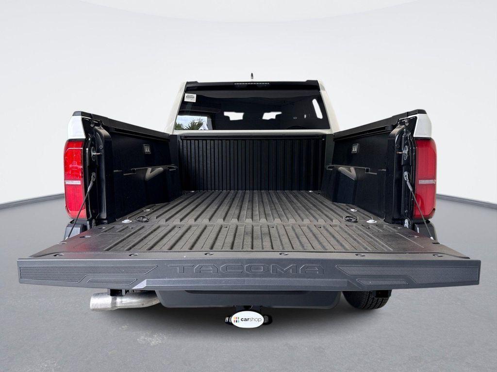 used 2025 Toyota Tacoma car, priced at $38,999