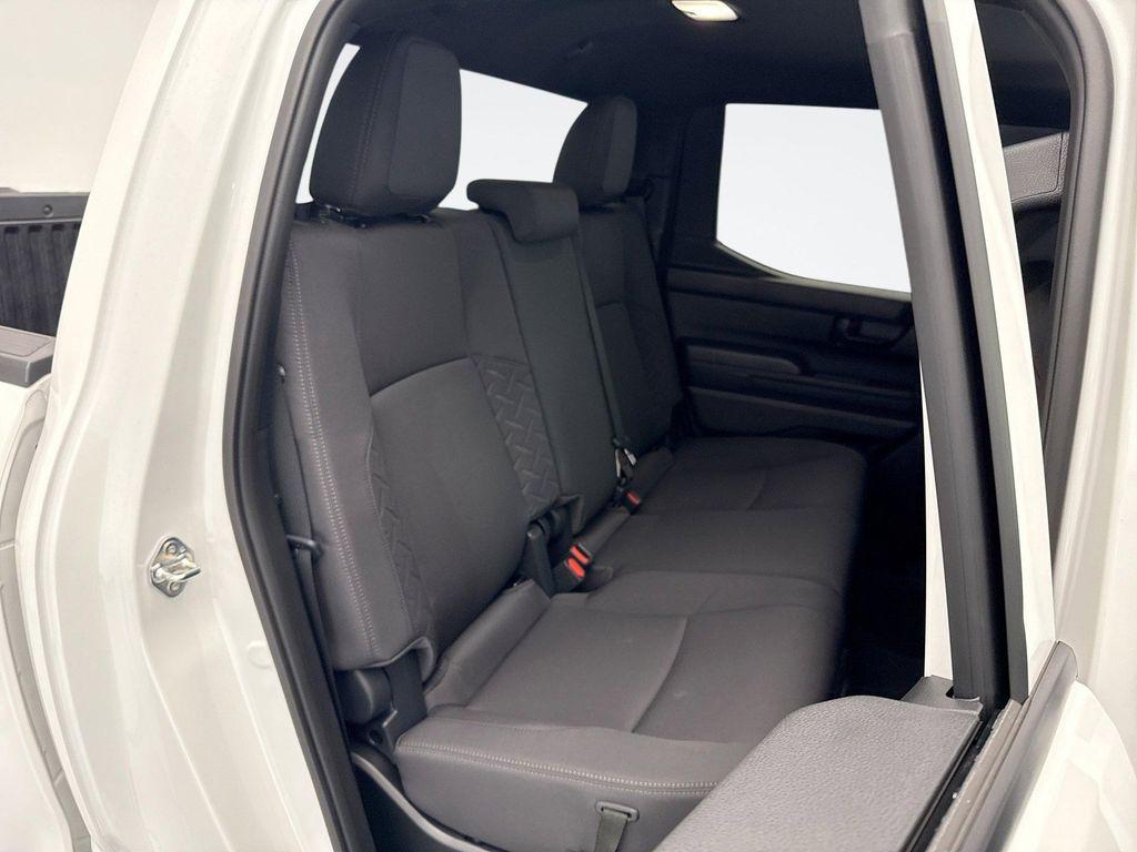 used 2025 Toyota Tacoma car, priced at $38,999