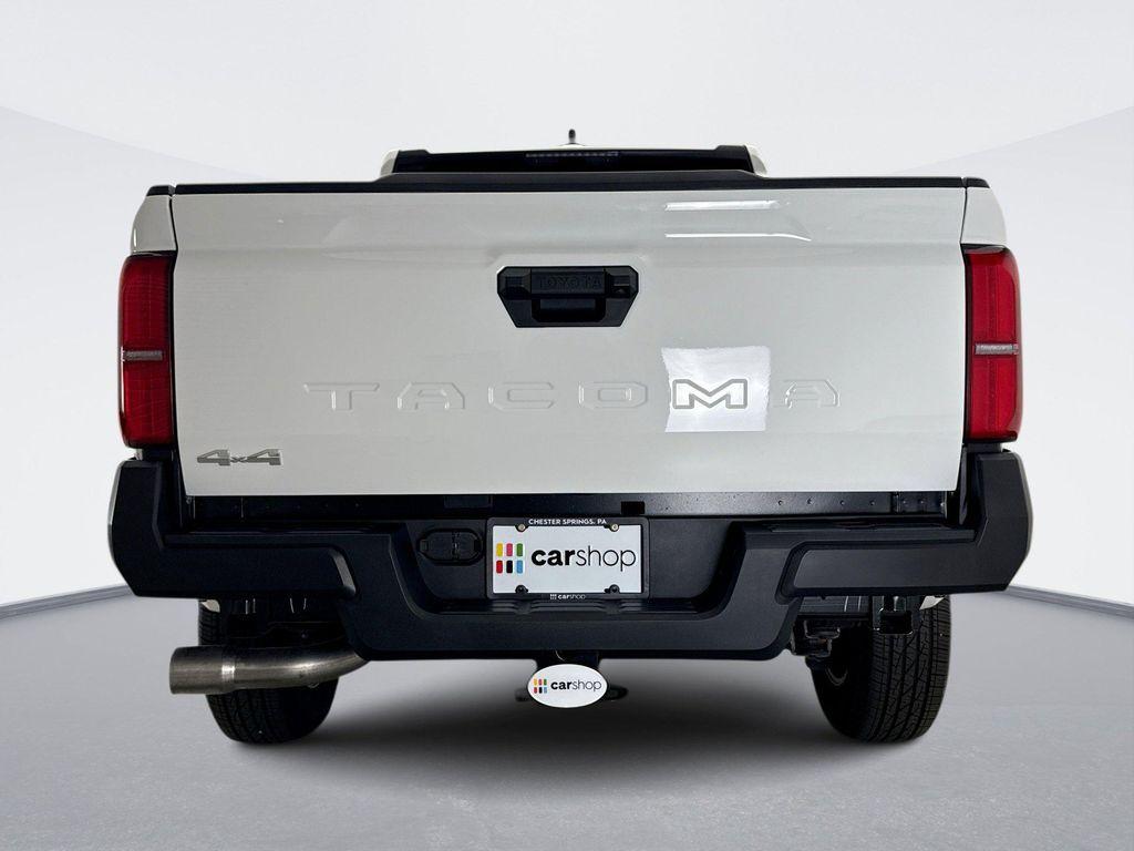 used 2025 Toyota Tacoma car, priced at $38,999