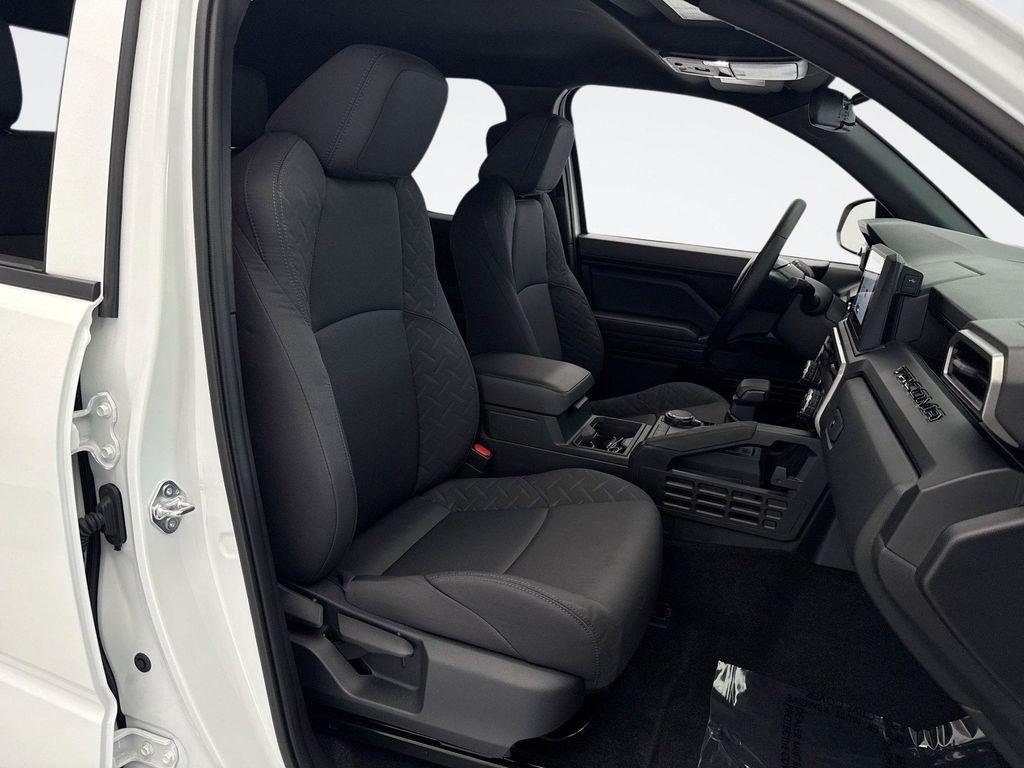 used 2025 Toyota Tacoma car, priced at $38,999