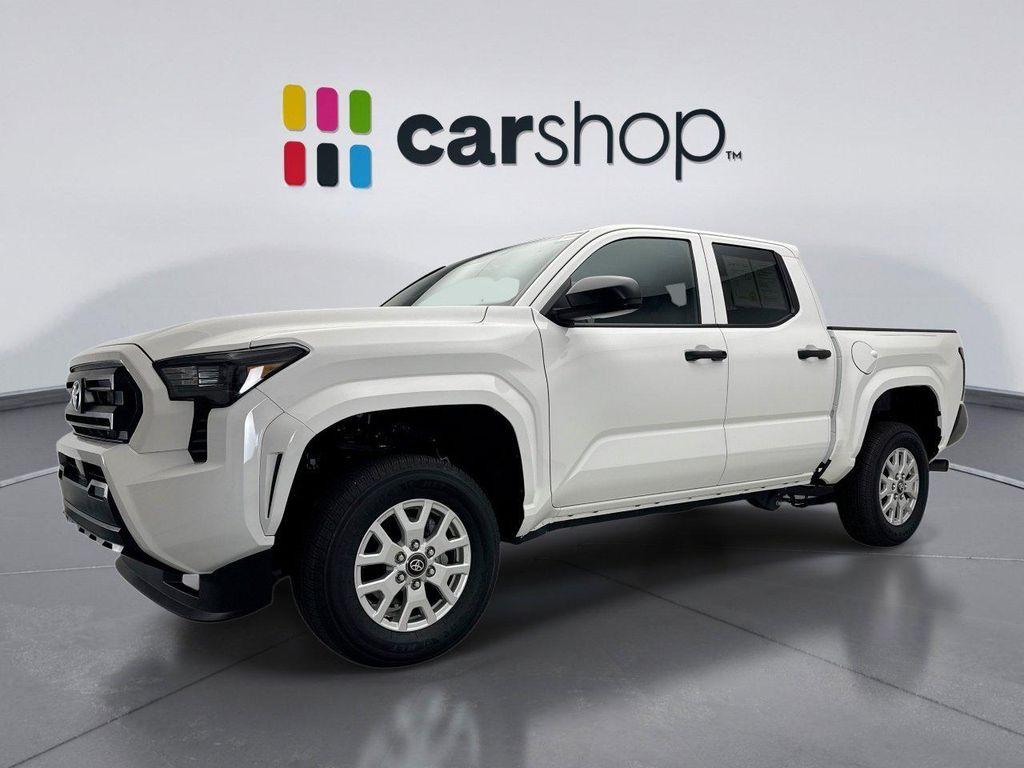 used 2025 Toyota Tacoma car, priced at $38,999