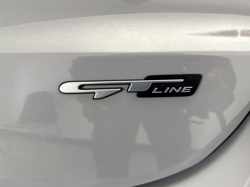 used 2022 Kia K5 car, priced at $24,999