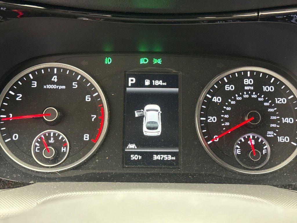 used 2022 Kia K5 car, priced at $24,999