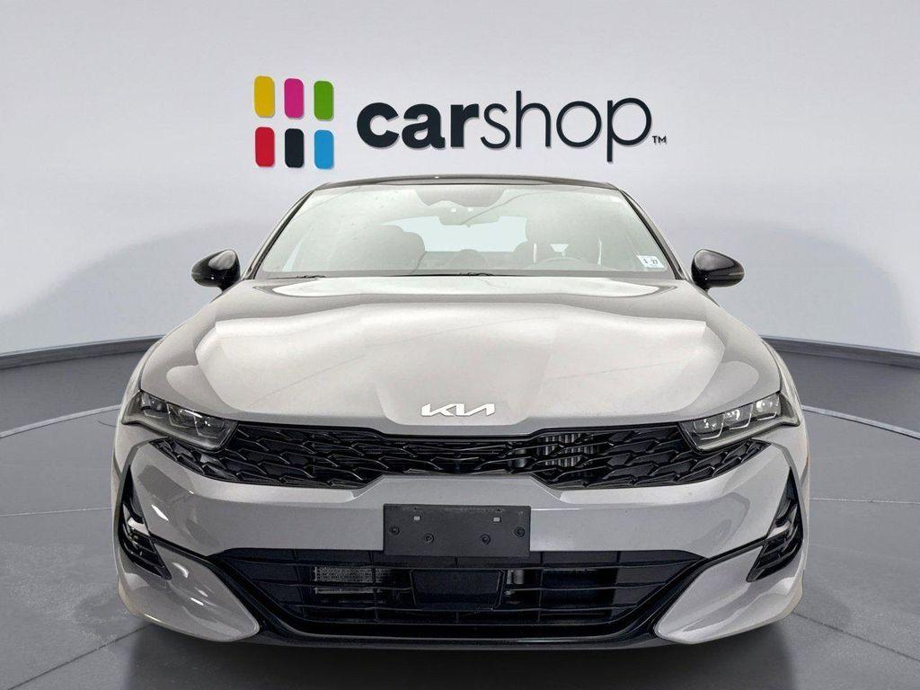 used 2022 Kia K5 car, priced at $24,999