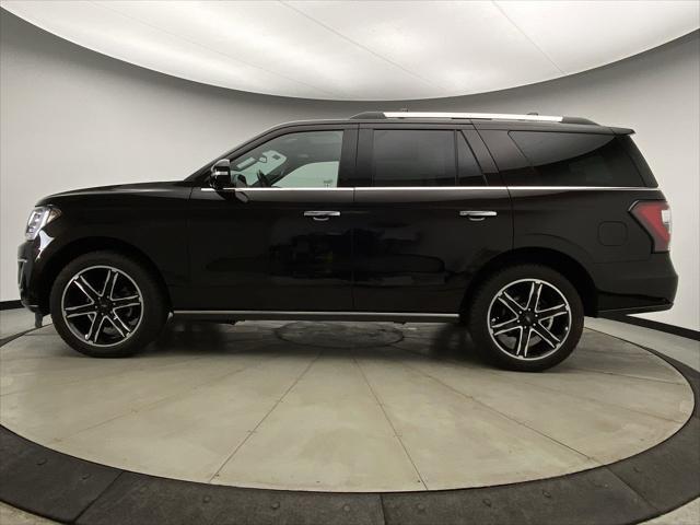 used 2021 Ford Expedition car, priced at $46,600