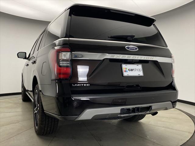 used 2021 Ford Expedition car, priced at $46,600