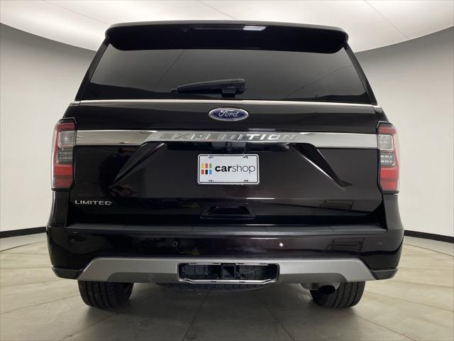 used 2021 Ford Expedition car, priced at $46,600