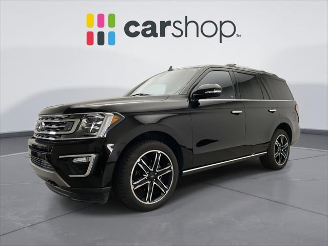 used 2021 Ford Expedition car, priced at $46,600