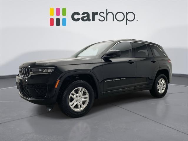 used 2023 Jeep Grand Cherokee car, priced at $31,100