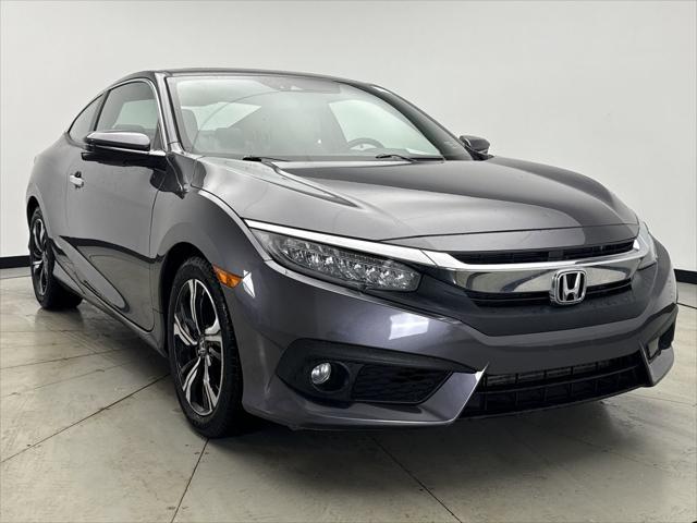 used 2017 Honda Civic car, priced at $18,449