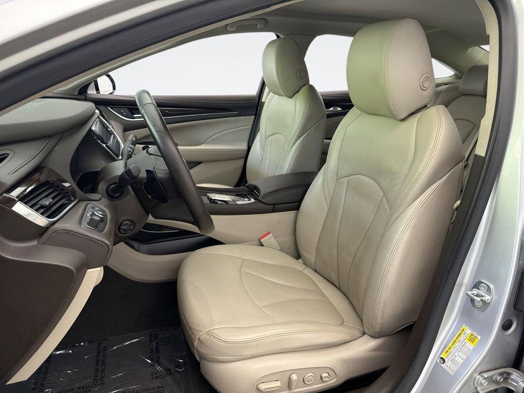 used 2017 Buick LaCrosse car, priced at $20,249