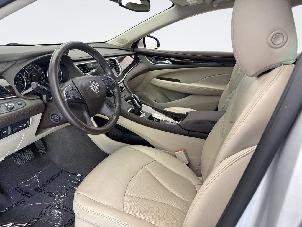 used 2017 Buick LaCrosse car, priced at $20,249