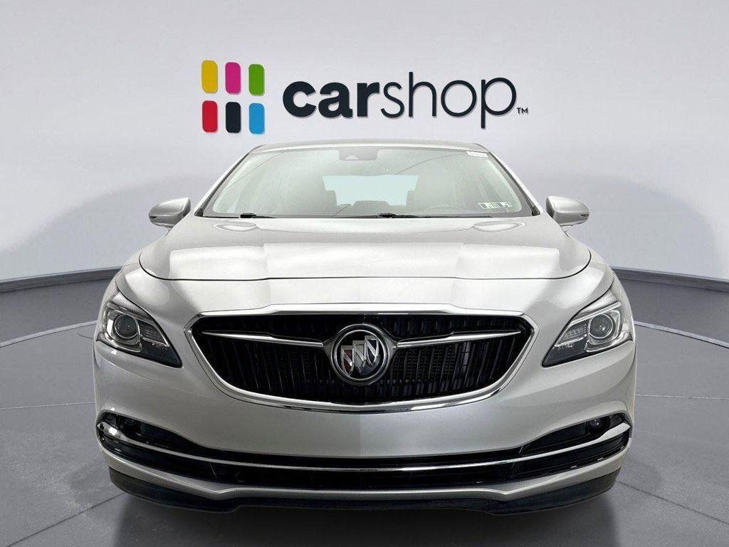 used 2017 Buick LaCrosse car, priced at $20,249
