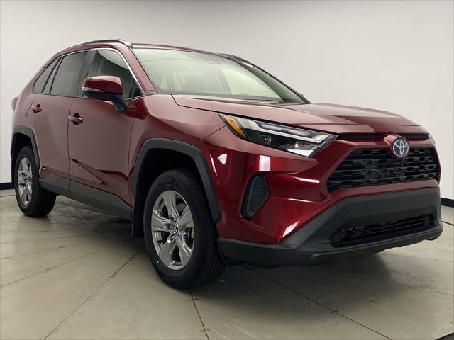 used 2024 Toyota RAV4 Hybrid car, priced at $37,399