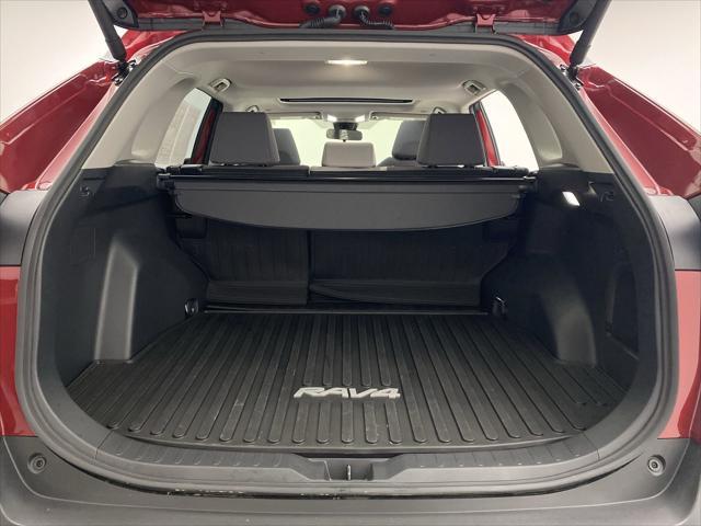 used 2024 Toyota RAV4 Hybrid car, priced at $37,399
