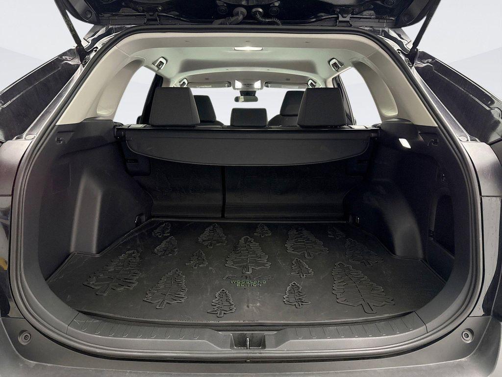 used 2024 Toyota RAV4 Hybrid car, priced at $36,400