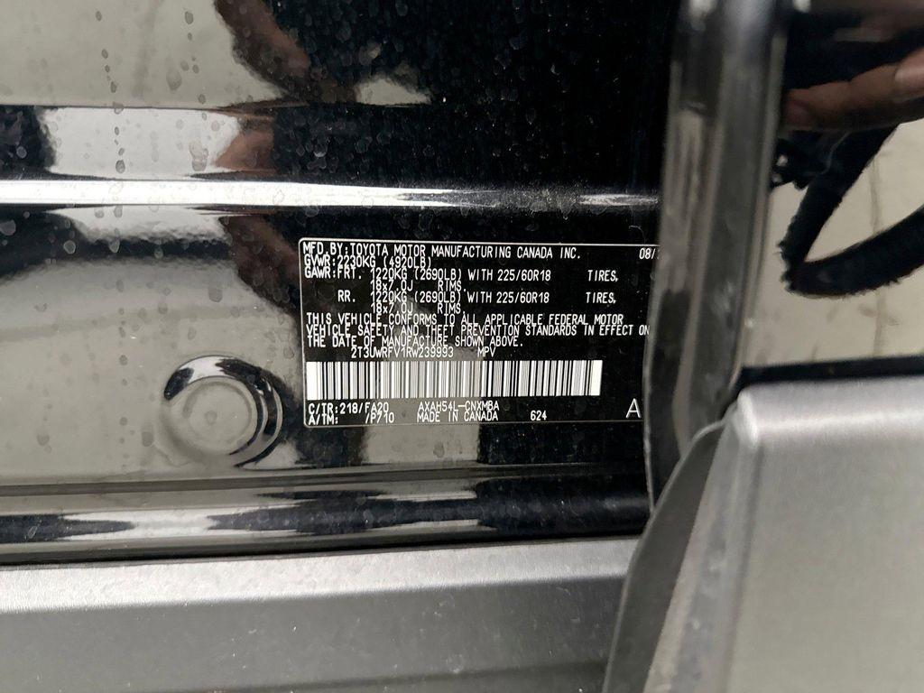 used 2024 Toyota RAV4 Hybrid car, priced at $36,400