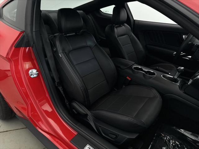 used 2021 Ford Mustang car, priced at $42,499