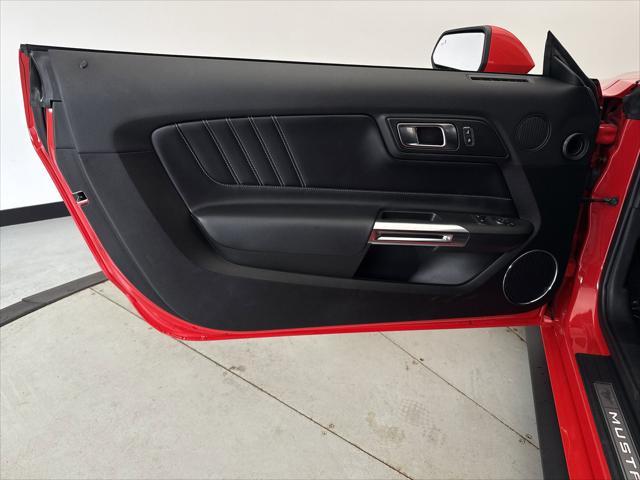 used 2021 Ford Mustang car, priced at $42,499