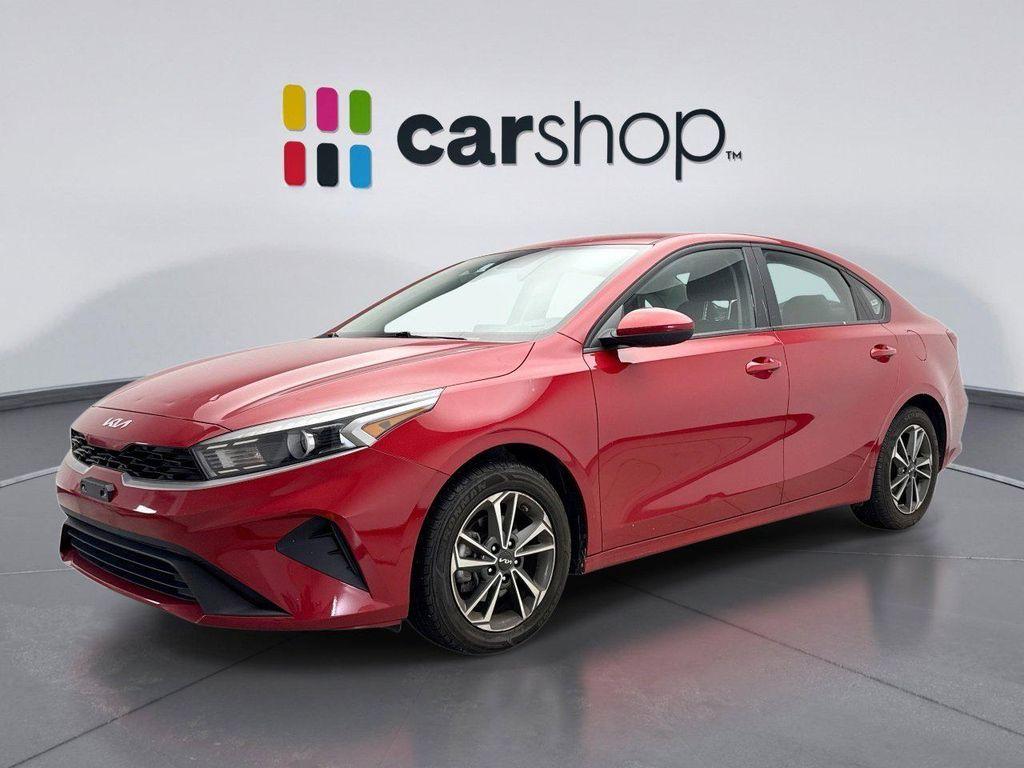used 2024 Kia Forte car, priced at $16,299