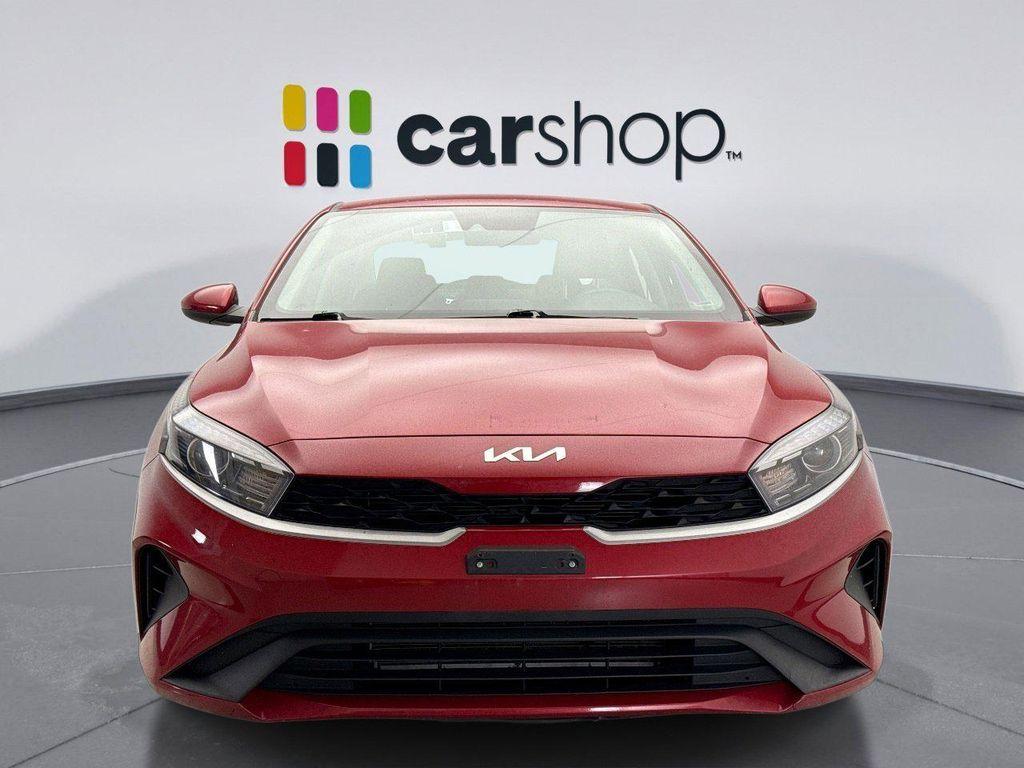 used 2024 Kia Forte car, priced at $16,299